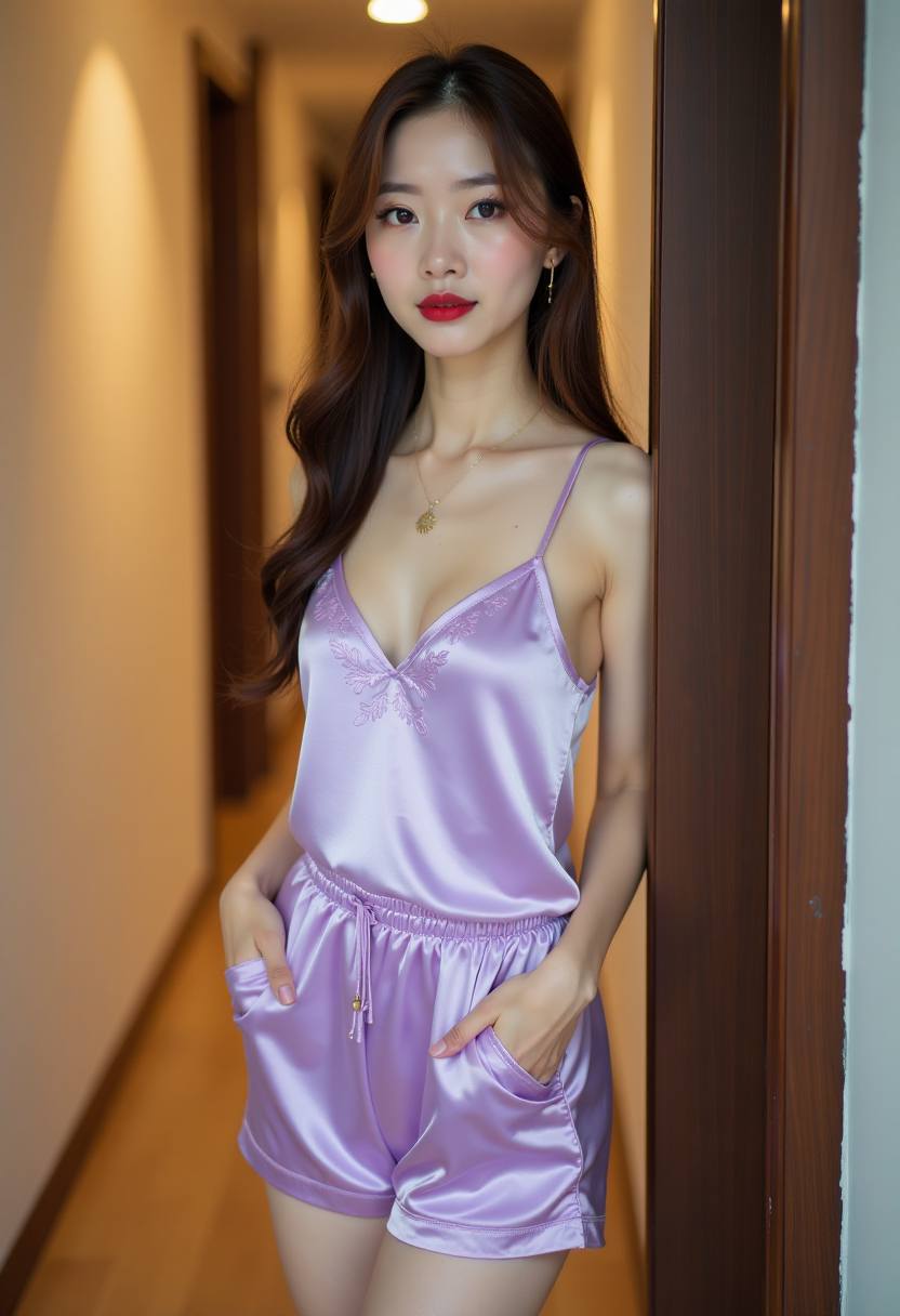 女神降临